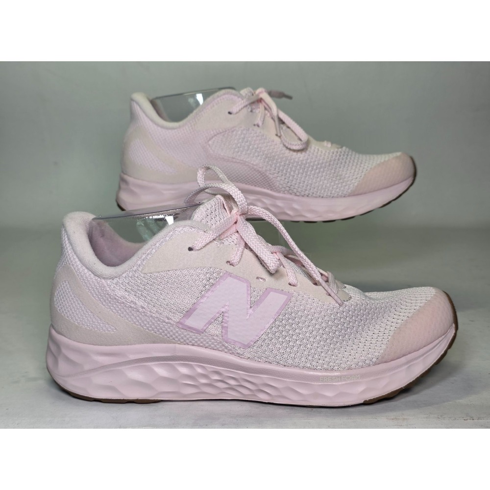 New Balance Fresh Foam Arishi v4 Kids Sneakers Size 5.5 UK 5 Pink Shoes